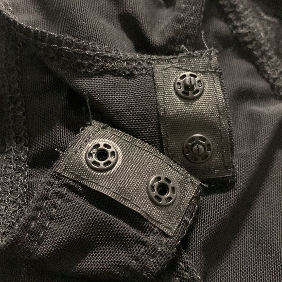 Blashe Embroidered Lace Bodysuit - Picture 9 of 15